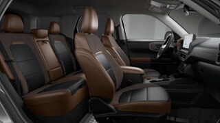 2026 Ford Bronco Sport® Internal Image 1
